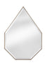 Bassett Gold Arlington Wall Mirror