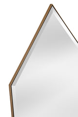 Bassett Gold Arlington Wall Mirror