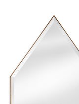 Bassett Gold Arlington Wall Mirror
