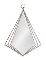 Bassett Silver Chanda Wall Mirror