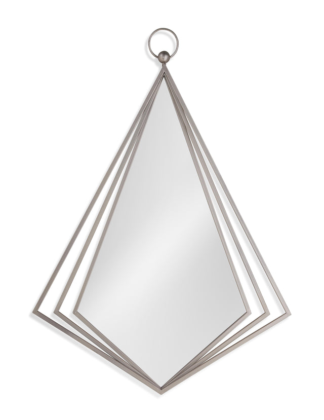 Bassett Silver Chanda Wall Mirror