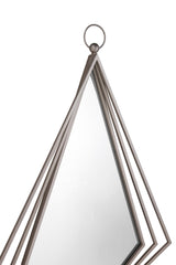 Bassett Silver Chanda Wall Mirror