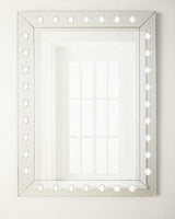 Bassett Clear Rect Wall Mirror