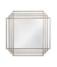 Bassett Gold Gillis Wall Mirror
