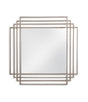 Bassett Gold Gillis Wall Mirror