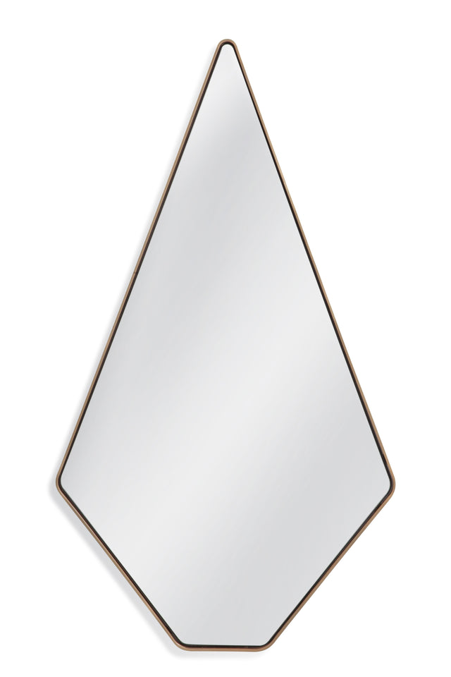 Bassett Gold Sophia Wall Mirror