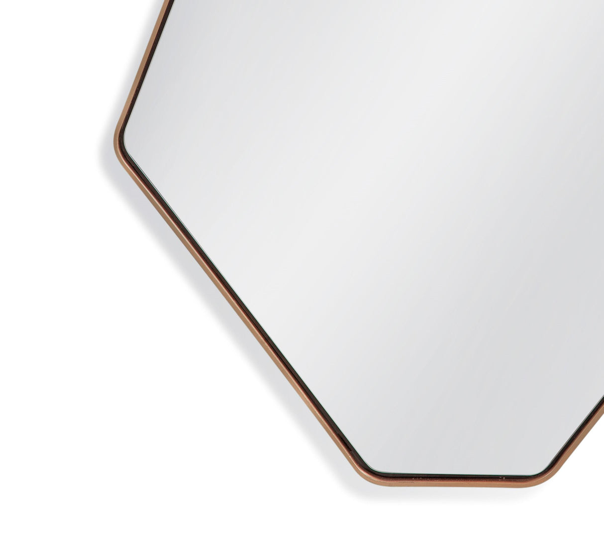 Bassett Gold Sophia Wall Mirror