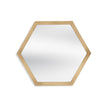 Bassett Gold Dunn Wall Mirror