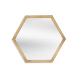 Bassett Gold Dunn Wall Mirror