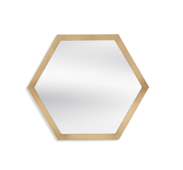 Bassett Gold Dunn Wall Mirror