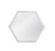 Bassett Silver Dunn Wall Mirror