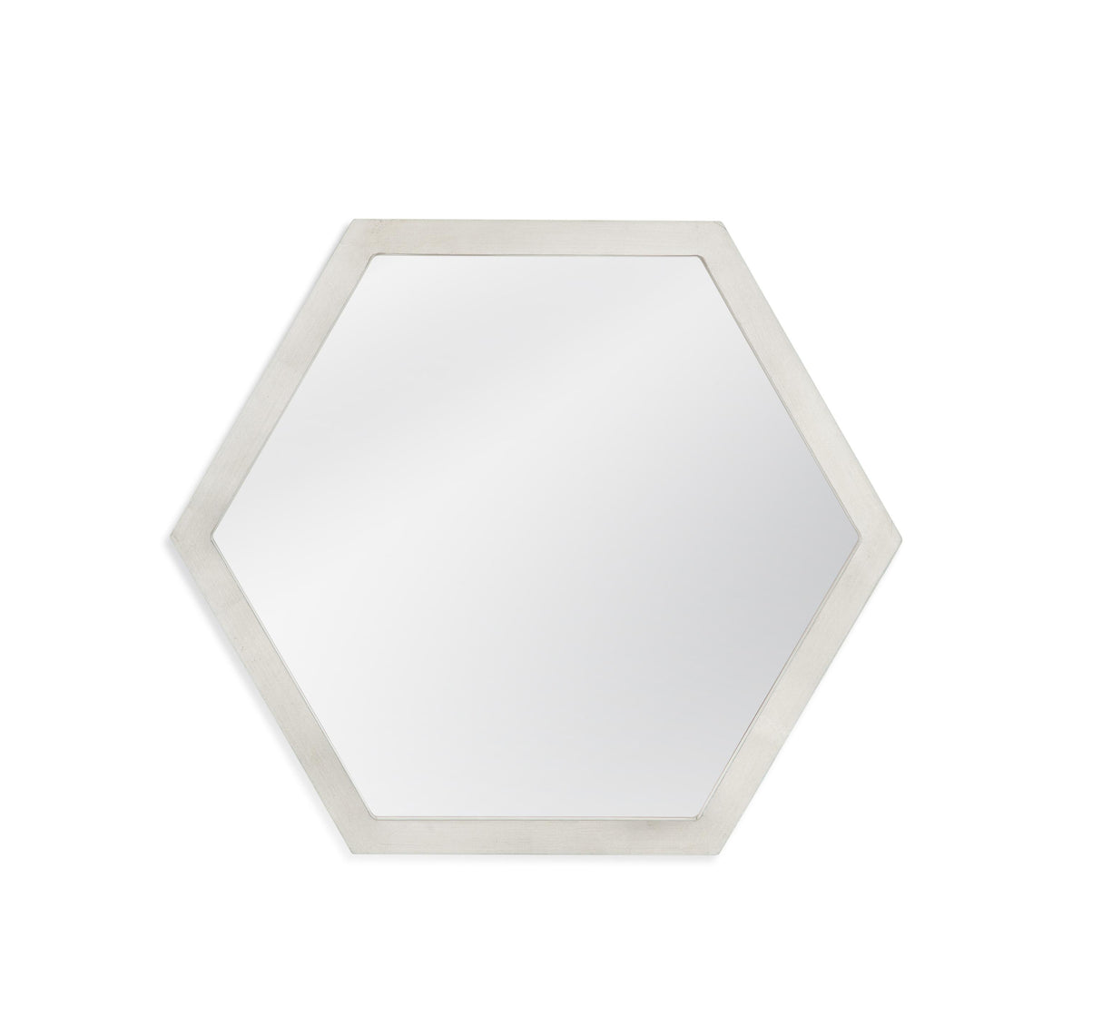 Bassett Silver Dunn Wall Mirror
