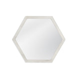 Bassett Silver Dunn Wall Mirror
