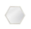 Bassett Silver Dunn Wall Mirror