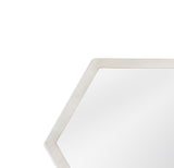 Bassett Silver Dunn Wall Mirror