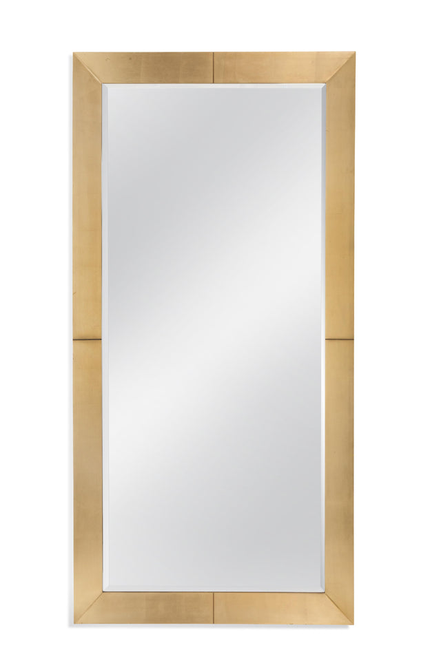Bassett Gold Agatha Floor Mirror