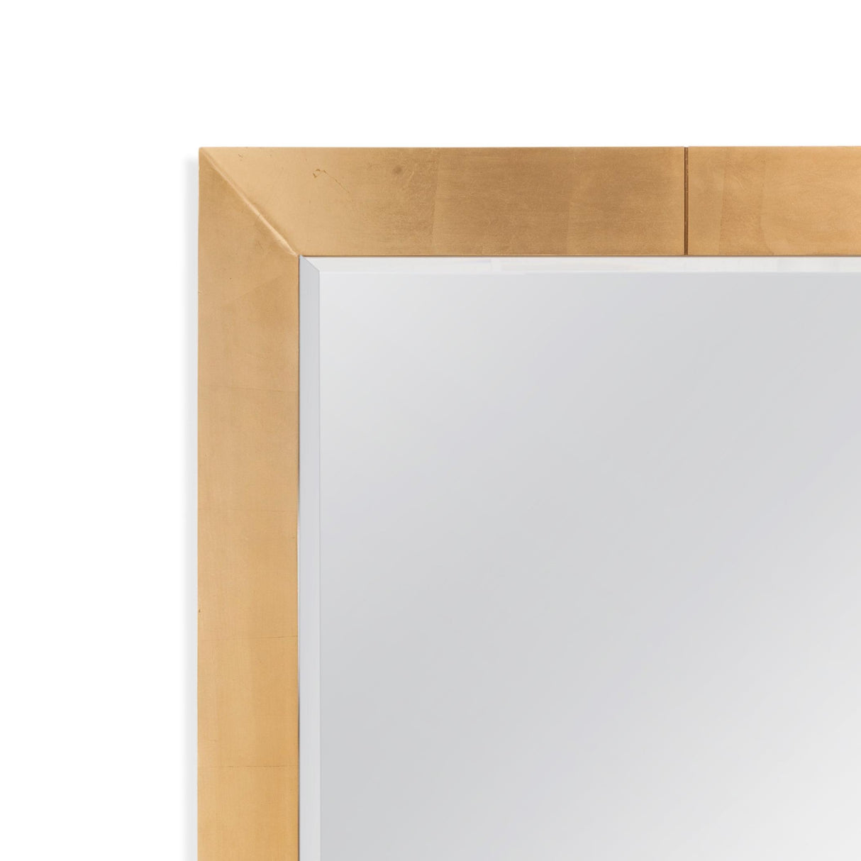 Bassett Gold Agatha Floor Mirror