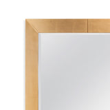 Bassett Gold Agatha Floor Mirror