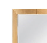 Bassett Gold Agatha Floor Mirror