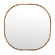 Bassett Brown Richards Wall Mirror