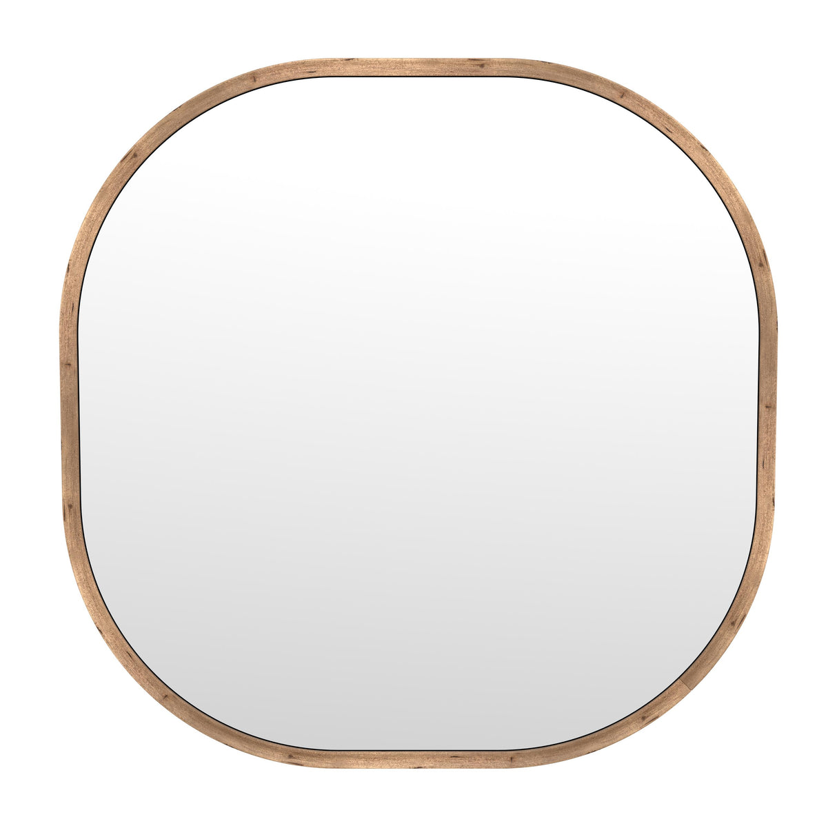 Bassett Brown Richards Wall Mirror