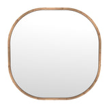 Bassett Brown Richards Wall Mirror