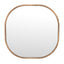 Bassett Brown Richards Wall Mirror