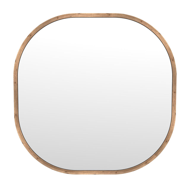 Bassett Brown Richards Wall Mirror
