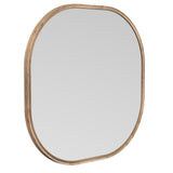 Bassett Brown Richards Wall Mirror