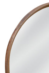 Bassett Brown Richards Wall Mirror