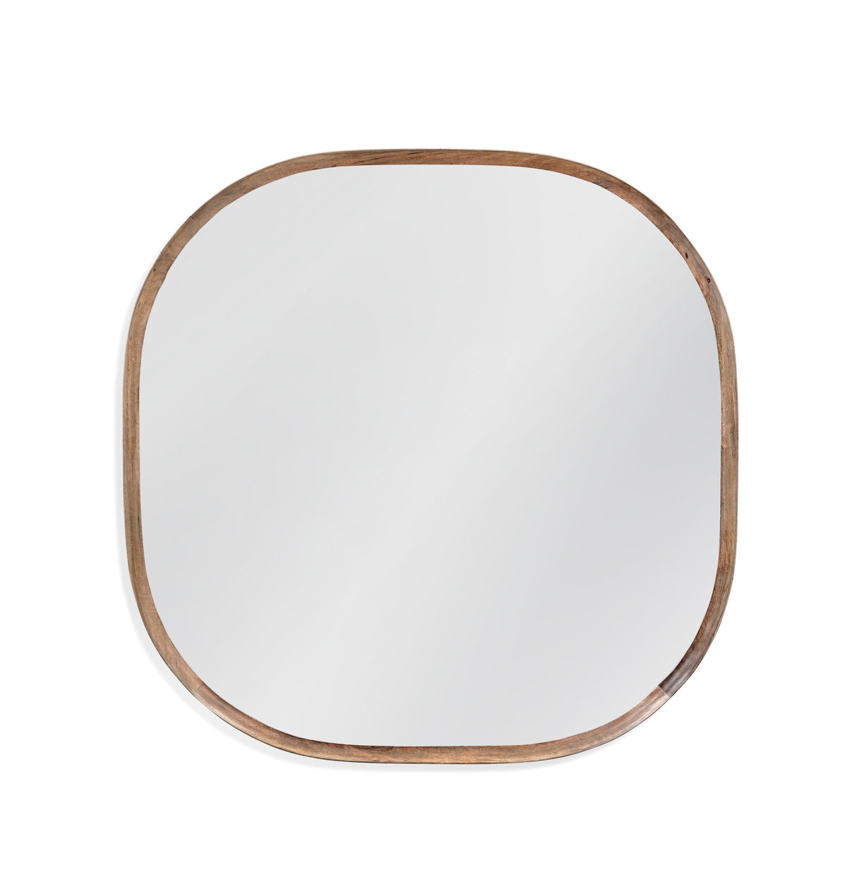 Bassett Brown Richards Wall Mirror