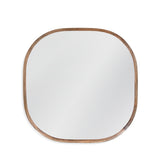 Bassett Brown Richards Wall Mirror