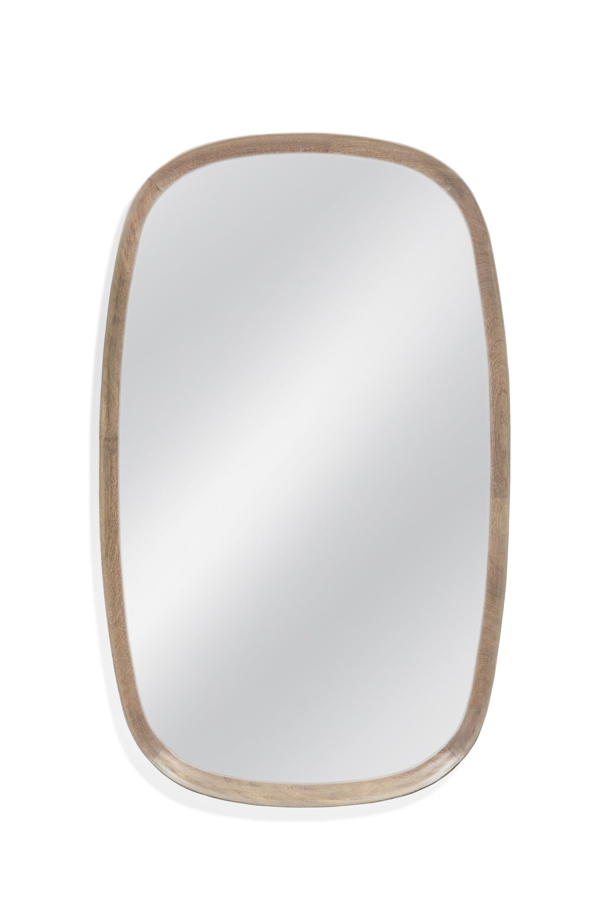 Bassett Gray Priscott Wall Mirror