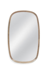 Bassett Gray Priscott Wall Mirror