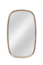 Bassett Gray Priscott Wall Mirror