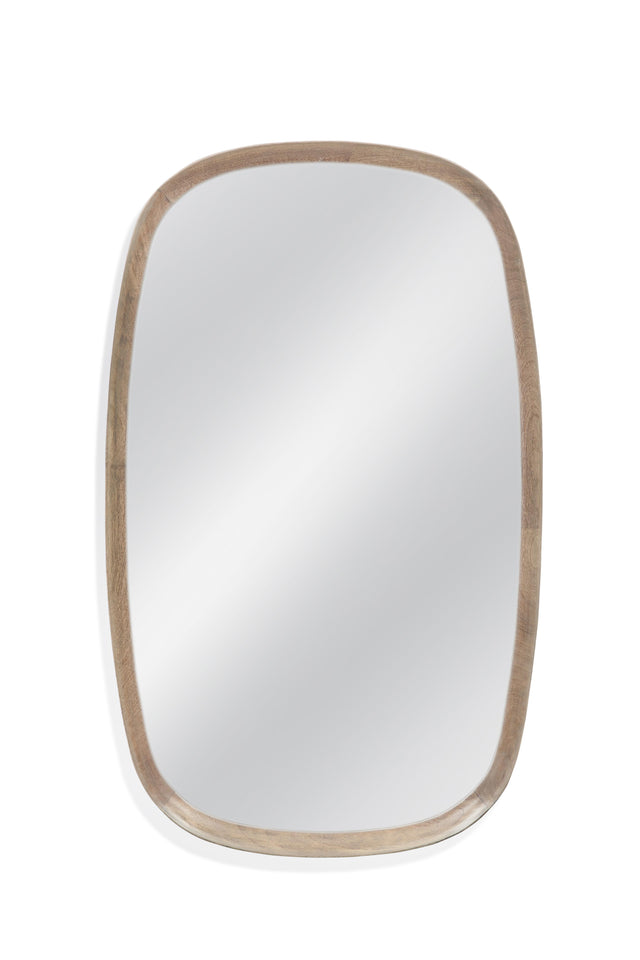 Bassett Gray Priscott Wall Mirror