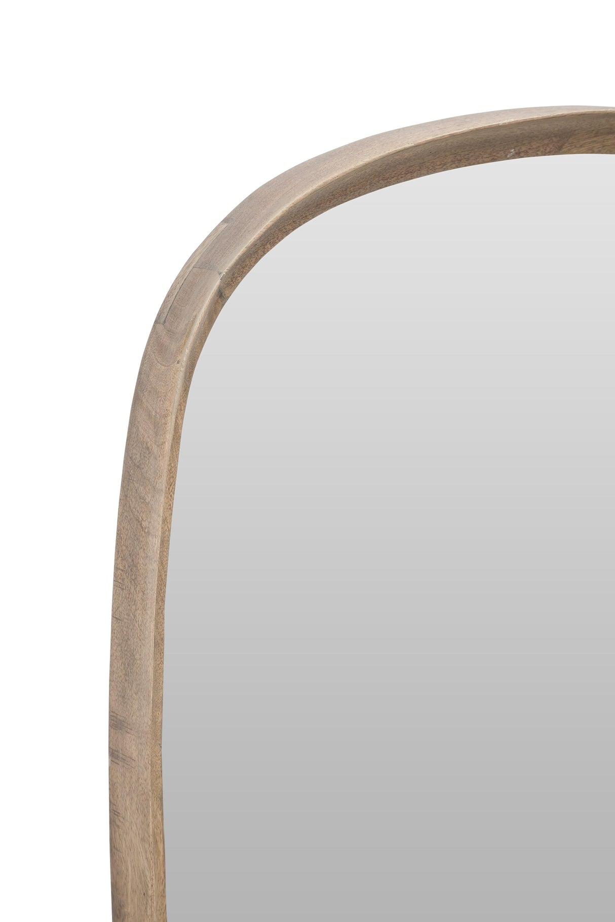 Bassett Gray Priscott Wall Mirror