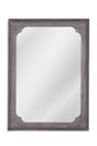Bassett Gray Kingsley Wall Mirror