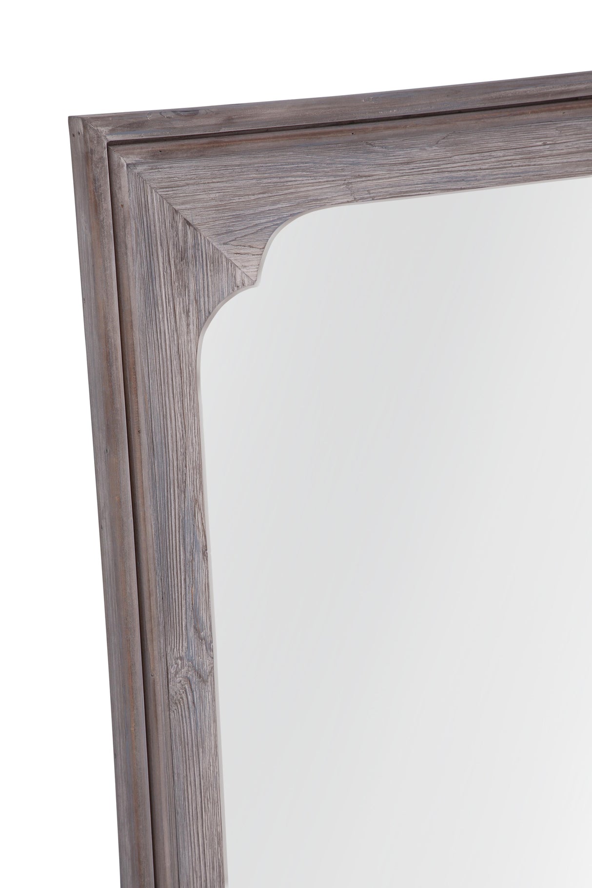 Bassett Gray Kingsley Wall Mirror