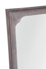 Bassett Gray Kingsley Wall Mirror