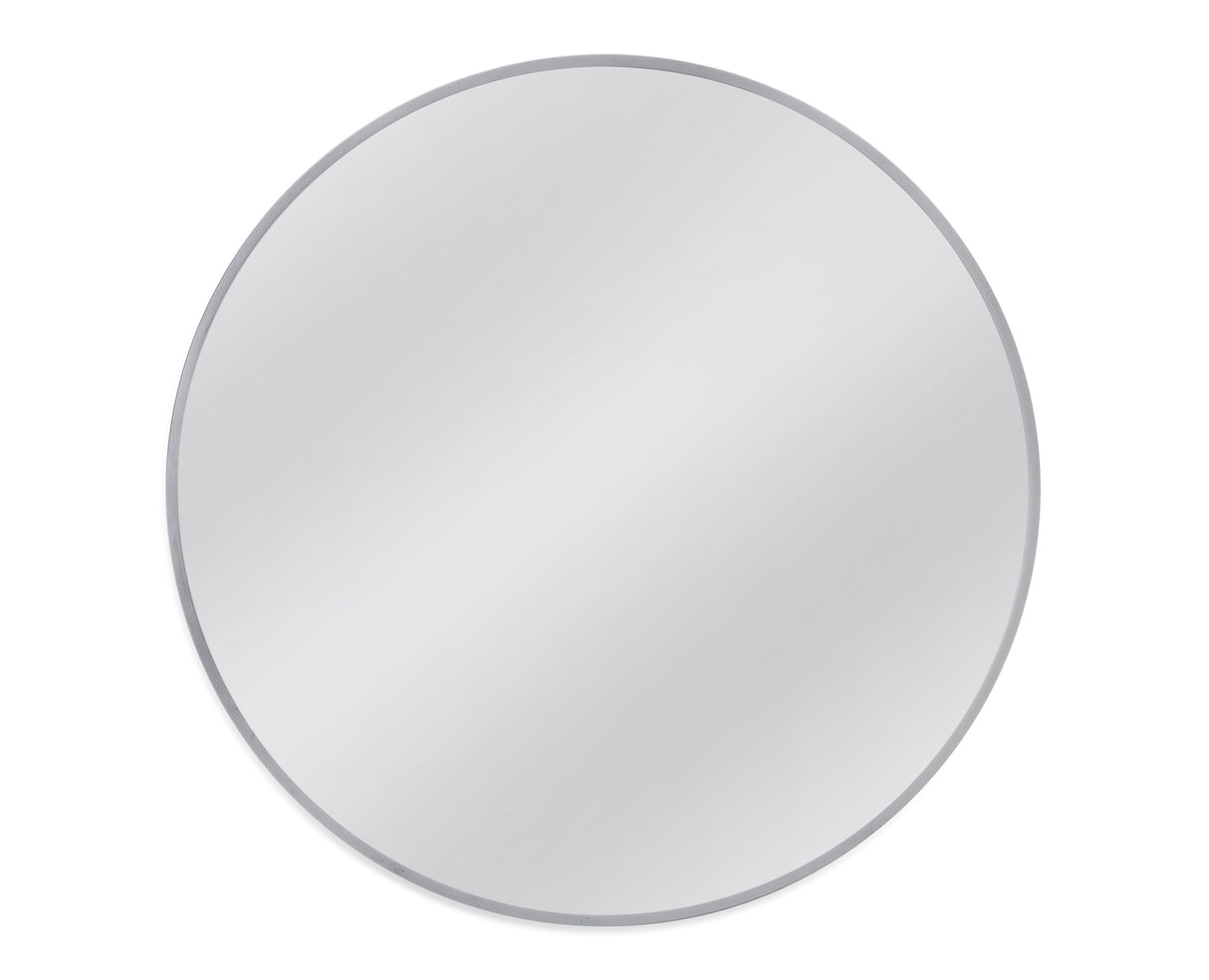 Bassett Silver Portia Wall Mirror