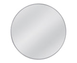 Bassett Silver Portia Wall Mirror