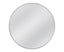 Bassett Silver Portia Wall Mirror