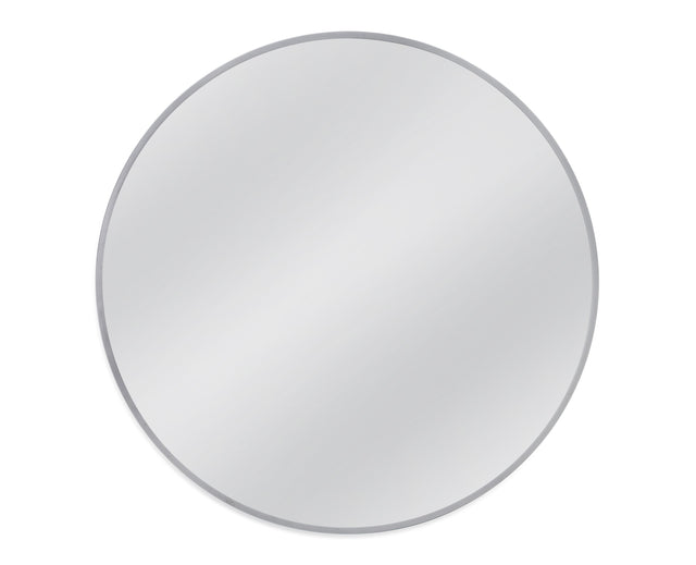 Bassett Silver Portia Wall Mirror