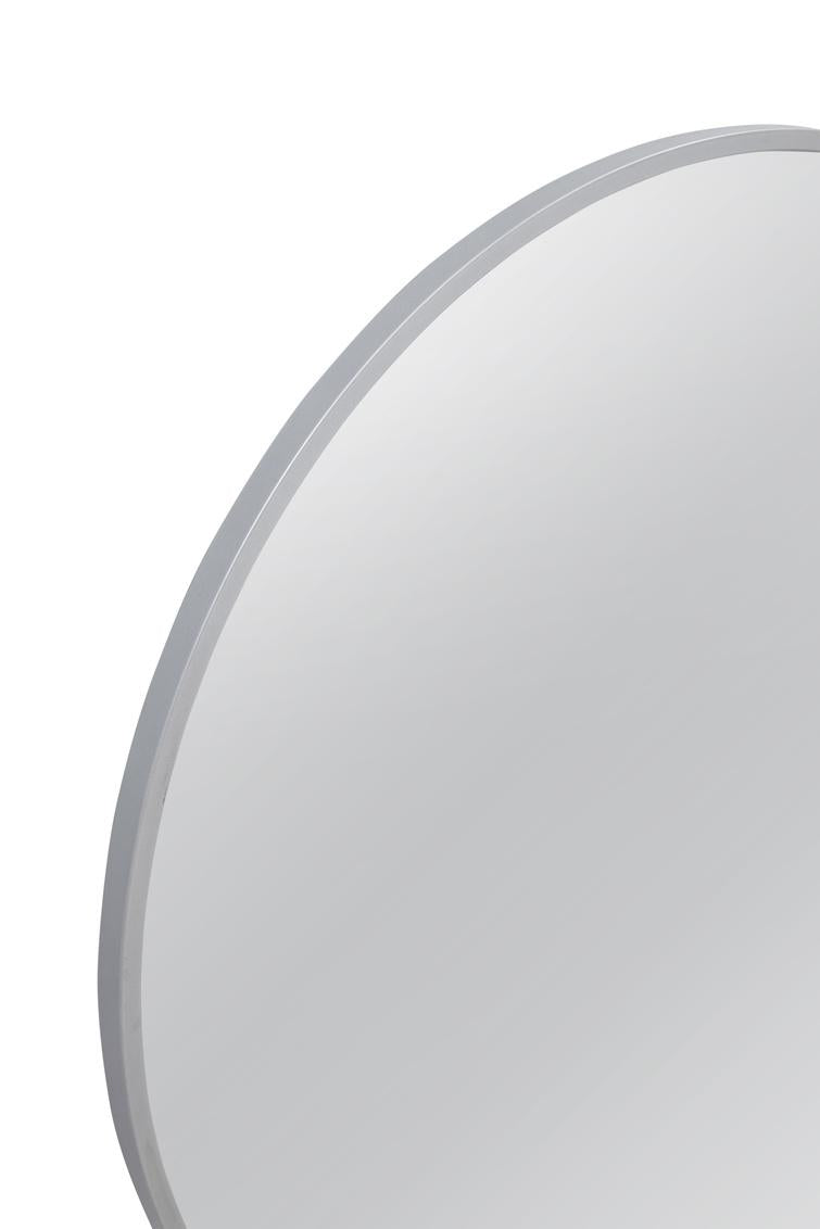 Bassett Silver Portia Wall Mirror