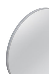 Bassett Silver Portia Wall Mirror