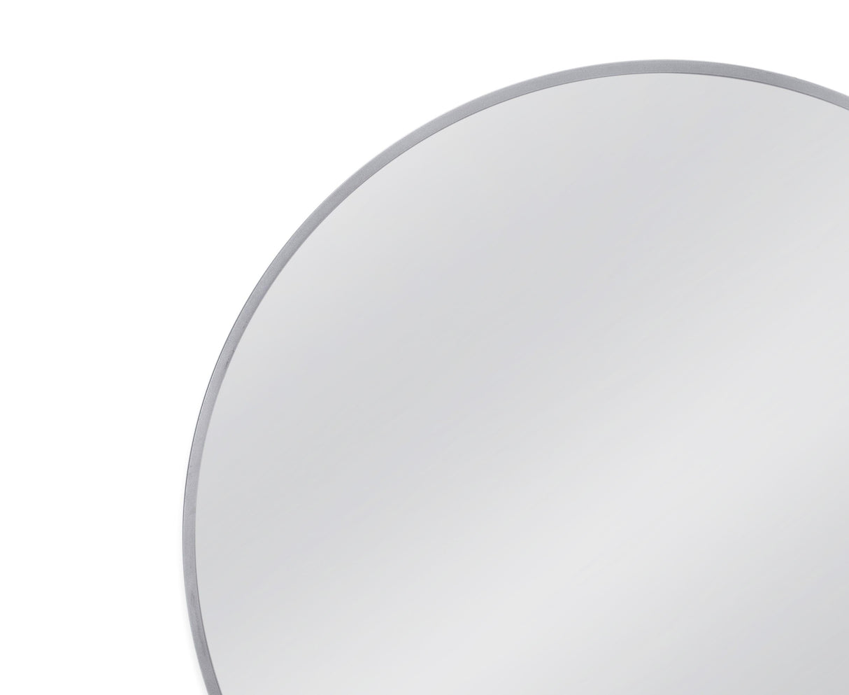 Bassett Silver Portia Wall Mirror