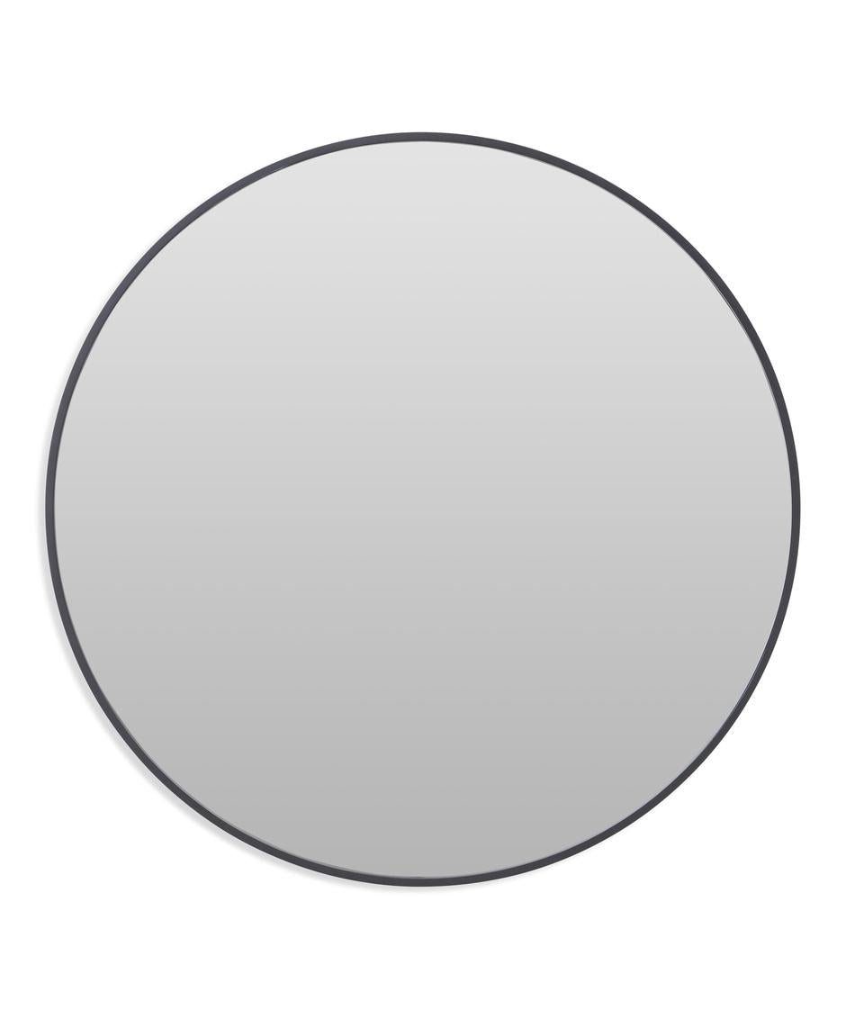 Bassett Black Levigne Wall Mirror