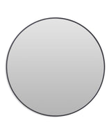 Bassett Black Levigne Wall Mirror