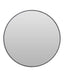 Bassett Black Levigne Wall Mirror